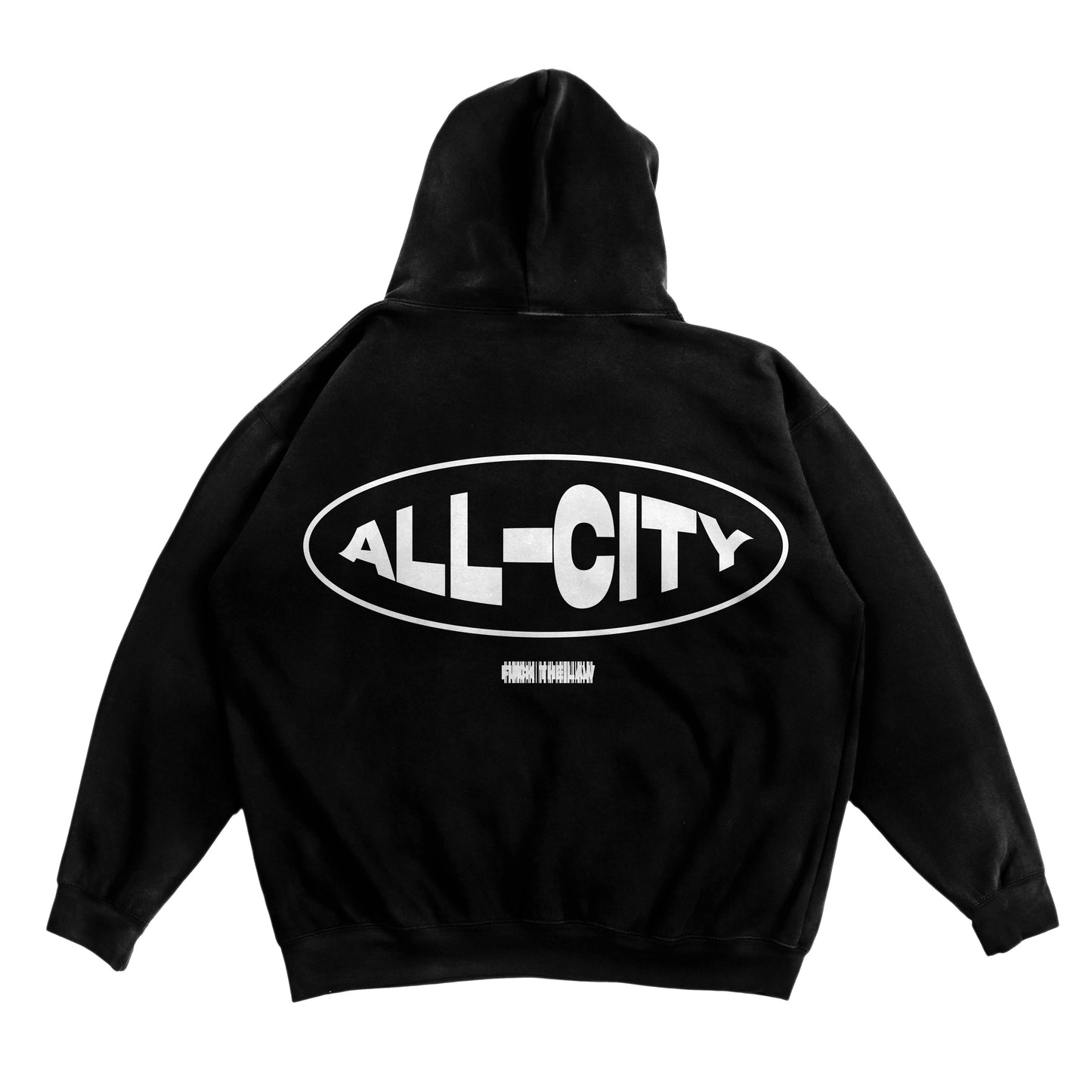 ALL CITY - BLACK